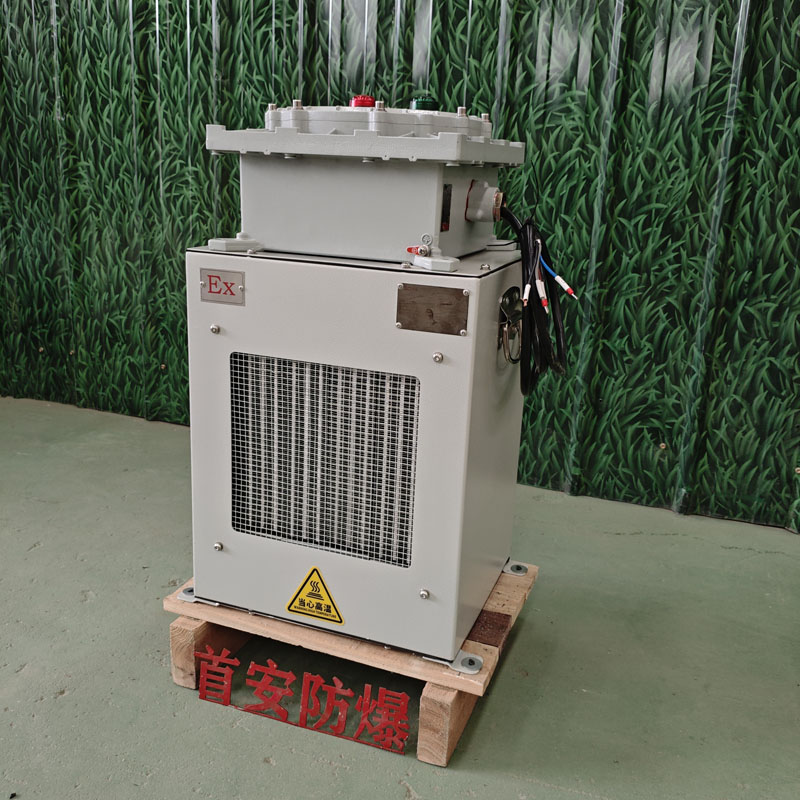 立式防爆暖风机